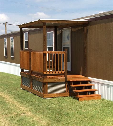 Mobile home rooftops: A new frontier for outdoor enthusiasts